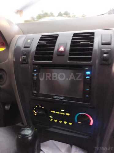 Hyundai Terracan 2005, 250,000 km - 2.9 l - Gəncə