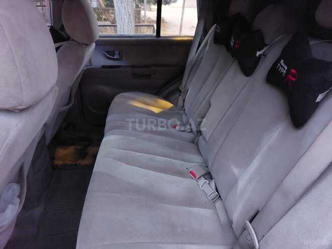 Hyundai Terracan 2005, 250,000 km - 2.9 l - Gəncə
