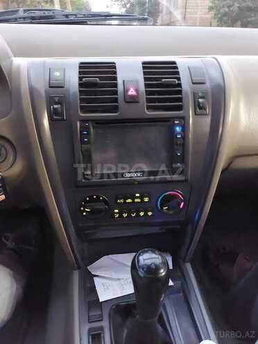 Hyundai Terracan 2005, 250,000 km - 2.9 l - Gəncə