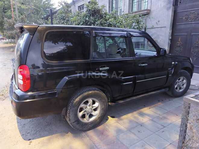 Hyundai Terracan 2005, 250,000 km - 2.9 l - Gəncə