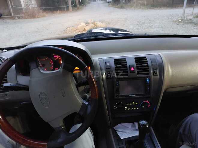 Hyundai Terracan 2005, 250,000 km - 2.9 l - Gəncə