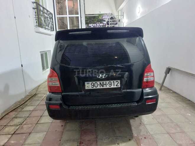 Hyundai Terracan 2005, 250,000 km - 2.9 l - Gəncə