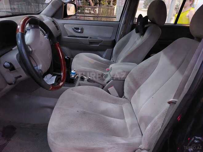 Hyundai Terracan 2005, 250,000 km - 2.9 l - Gəncə
