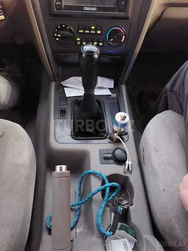 Hyundai Terracan 2005, 250,000 km - 2.9 l - Gəncə