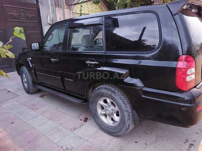 Hyundai Terracan 2005, 250,000 km - 2.9 l - Gəncə