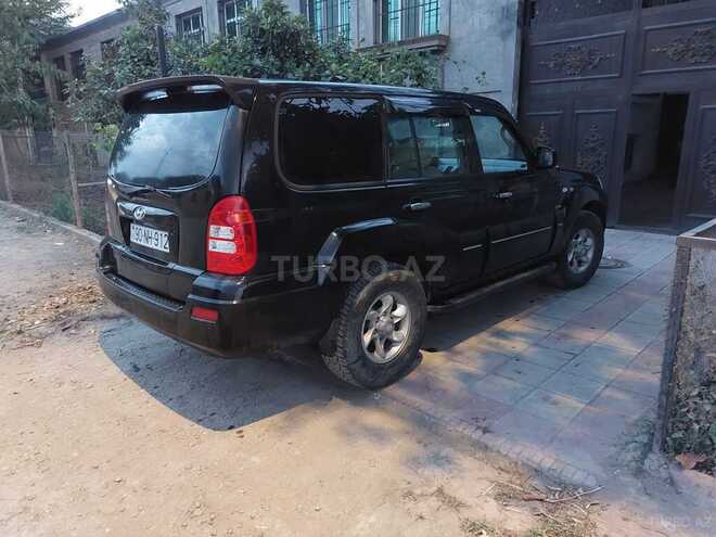 Hyundai Terracan 2005, 250,000 km - 2.9 l - Gəncə