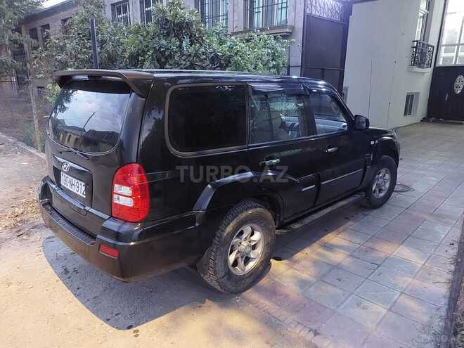 Hyundai Terracan 2005, 250,000 km - 2.9 l - Gəncə