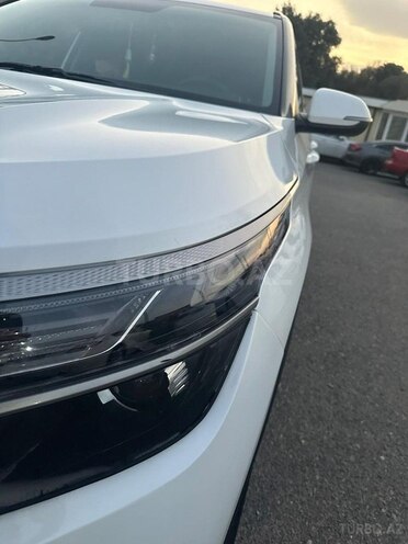 Kia Seltos 2020, 114,600 km - 1.6 l - Bakı