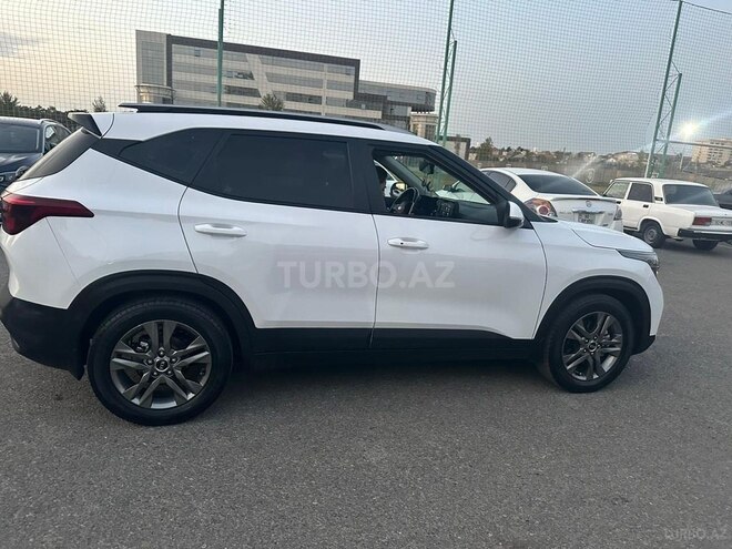Kia Seltos 2020, 114,600 km - 1.6 l - Bakı