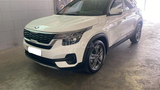 Kia Seltos 2020, 114,600 km - 1.6 l - Bakı