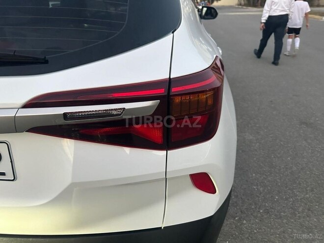 Kia Seltos 2020, 114,600 km - 1.6 l - Bakı