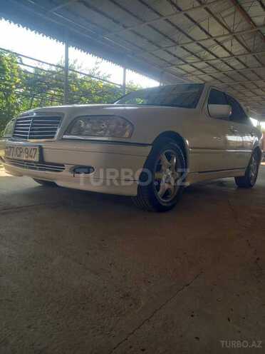 Mercedes C 280 1999, 386,243 km - 2.8 l - Hacıqabul