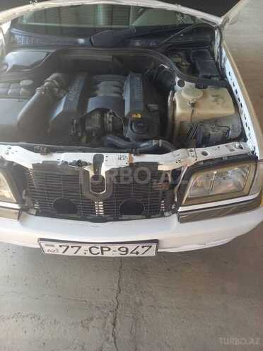 Mercedes C 280 1999, 386,243 km - 2.8 l - Hacıqabul