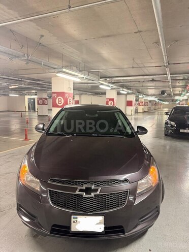 Chevrolet Cruze 2014, 241,000 km - 1.4 л - Bakı