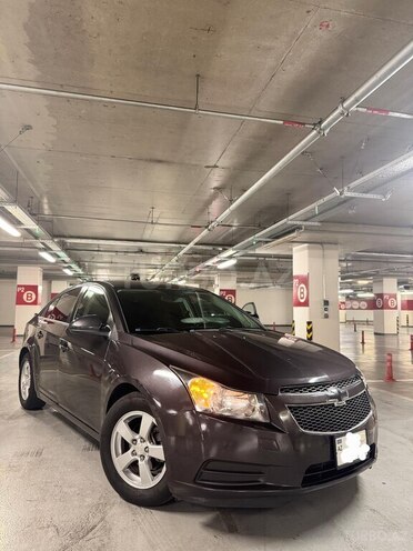 Chevrolet Cruze 2014, 241,000 km - 1.4 л - Bakı