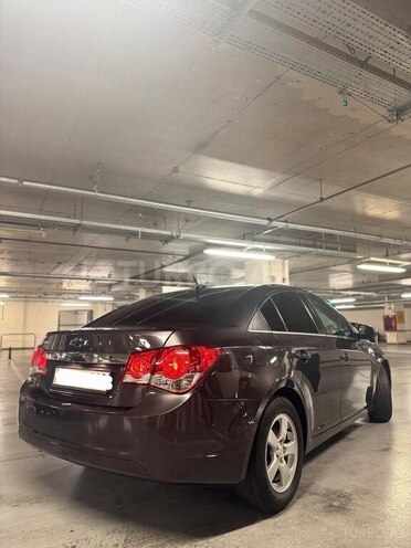 Chevrolet Cruze 2014, 241,000 km - 1.4 л - Bakı