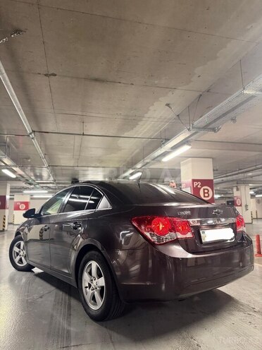 Chevrolet Cruze 2014, 241,000 km - 1.4 л - Bakı