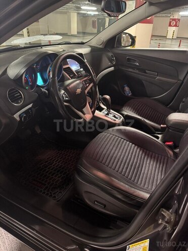 Chevrolet Cruze 2014, 241,000 km - 1.4 л - Bakı