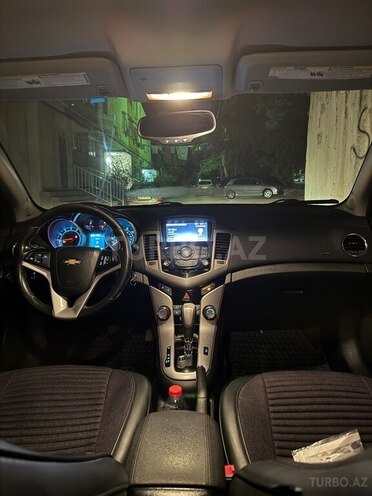 Chevrolet Cruze 2014, 241,000 km - 1.4 л - Bakı