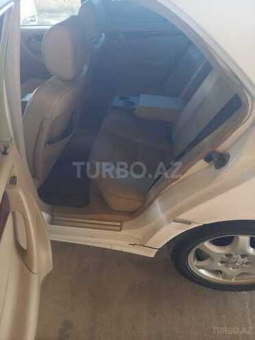 Mercedes C 280 1999, 386,243 km - 2.8 l - Hacıqabul