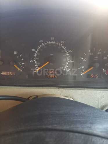 Mercedes C 280 1999, 386,243 km - 2.8 l - Hacıqabul