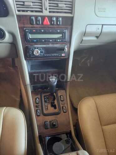 Mercedes C 280 1999, 386,243 km - 2.8 l - Hacıqabul
