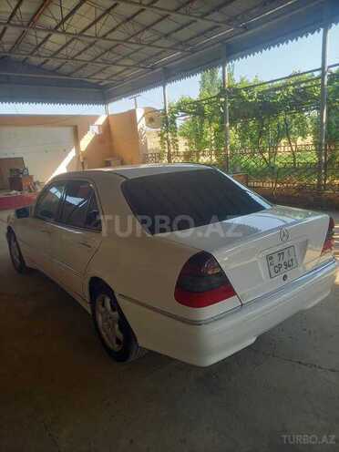 Mercedes C 280 1999, 386,243 km - 2.8 l - Hacıqabul