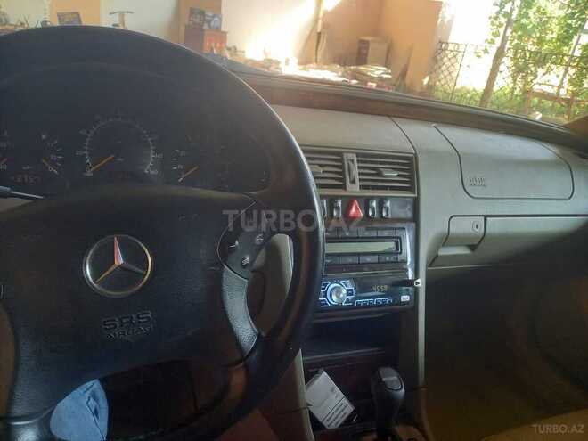 Mercedes C 280 1999, 386,243 km - 2.8 l - Hacıqabul