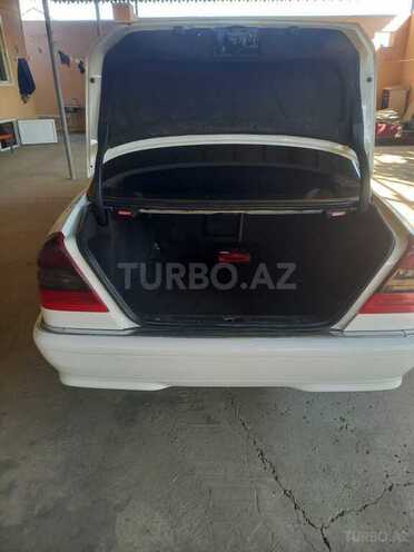 Mercedes C 280 1999, 386,243 km - 2.8 l - Hacıqabul