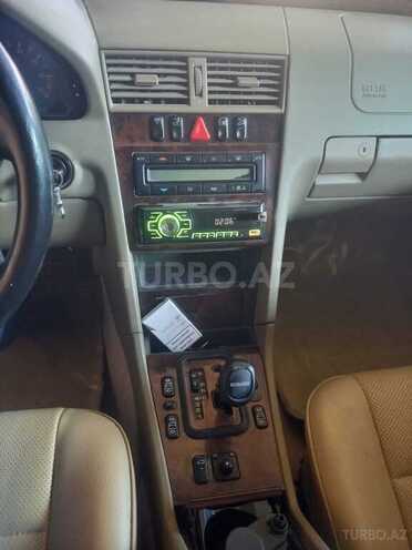 Mercedes C 280 1999, 386,243 km - 2.8 l - Hacıqabul