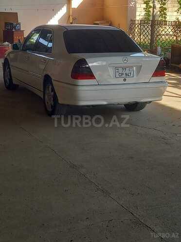 Mercedes C 280 1999, 386,243 km - 2.8 l - Hacıqabul