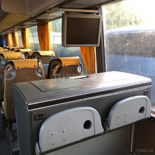Setra 417 HDH 1997, 550,000 km - 15.0 l - Bakı
