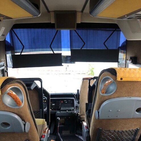 Setra 417 HDH 1997, 550,000 km - 15.0 l - Bakı
