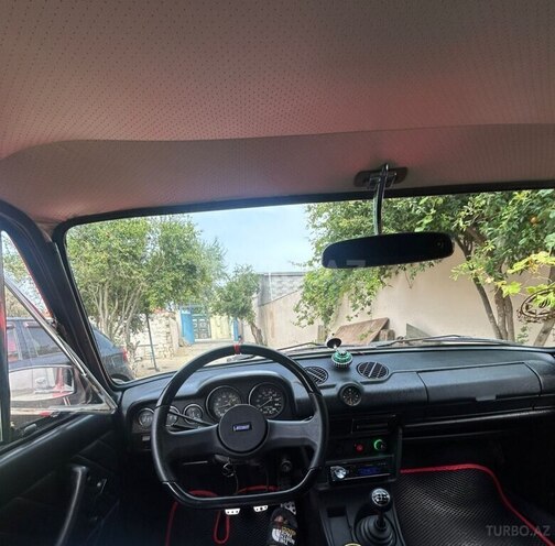 LADA (VAZ) 2106 1987, 135,800 km - 1.6 l - Sabirabad