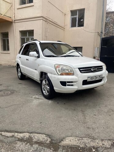 Kia Sportage 2005, 223,000 km - 2.0 l - Bakı