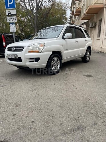 Kia Sportage 2005, 223,000 km - 2.0 l - Bakı