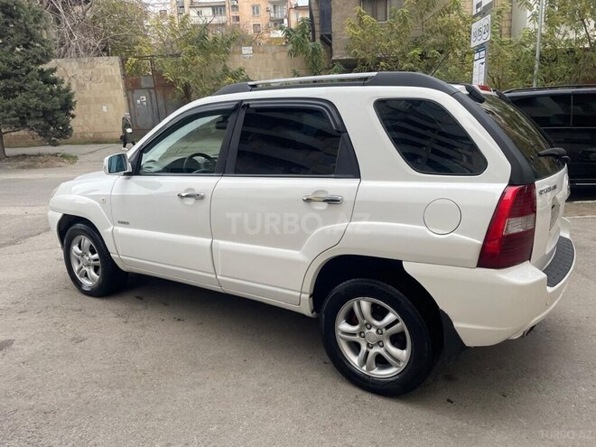 Kia Sportage 2005, 223,000 km - 2.0 l - Bakı