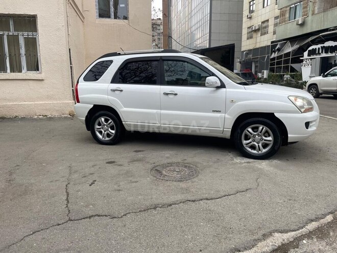 Kia Sportage 2005, 223,000 km - 2.0 l - Bakı