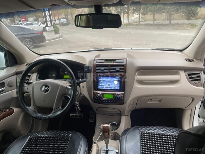 Kia Sportage 2005, 223,000 km - 2.0 l - Bakı