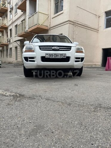 Kia Sportage 2005, 223,000 km - 2.0 l - Bakı