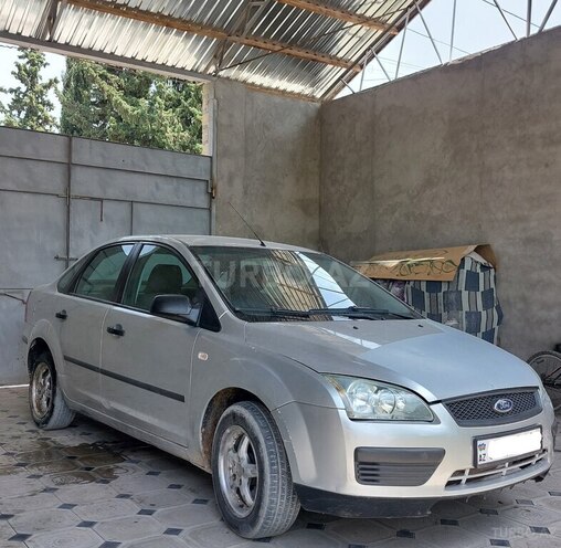 Ford Focus 2005, 200,000 km - 1.6 l - Göyçay