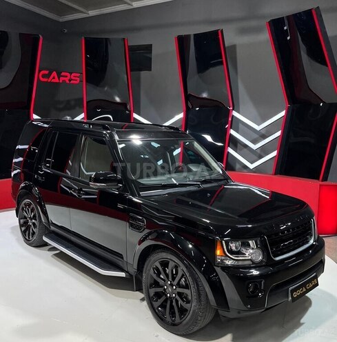 Land Rover Discovery 2014, 222,002 km - 3.0 л - Sumqayıt