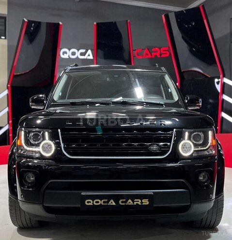 Land Rover Discovery 2014, 222,002 km - 3.0 л - Sumqayıt