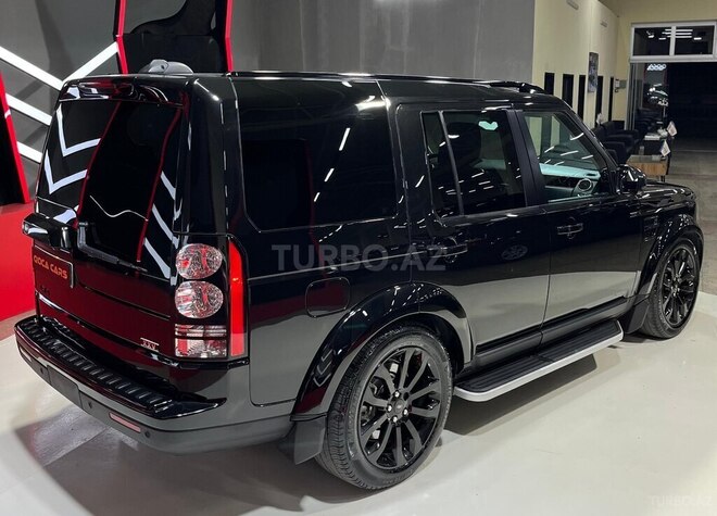 Land Rover Discovery 2014, 222,002 km - 3.0 л - Sumqayıt