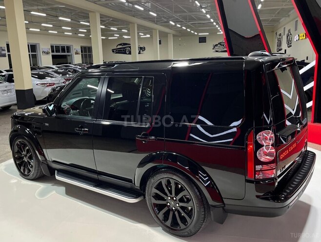 Land Rover Discovery 2014, 222,002 km - 3.0 л - Sumqayıt