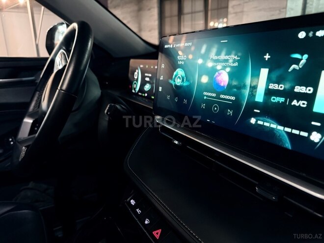 Haval H6 2022, 36,000 km - 1.5 l - Bakı