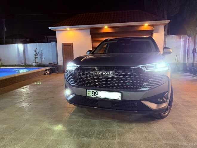 Haval H6 2022, 36,000 km - 1.5 l - Bakı
