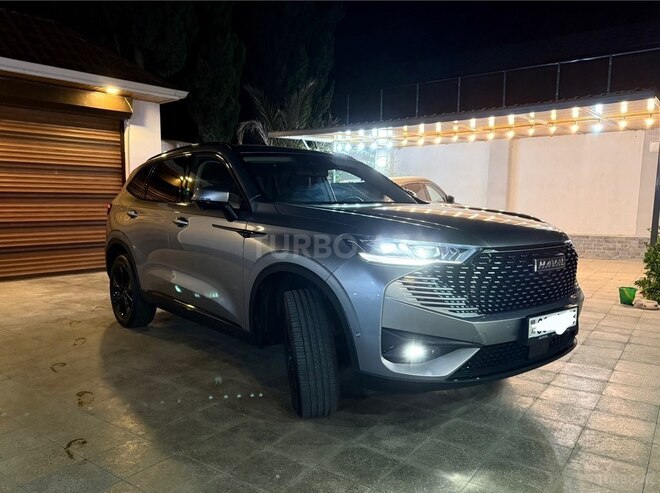Haval H6 2022, 36,000 km - 1.5 l - Bakı