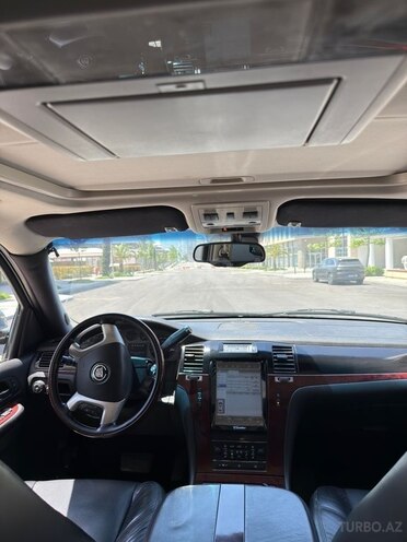 Cadillac Escalade 2008, 352,000 km - 6.2 l - Bakı