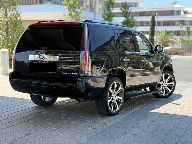 Cadillac Escalade 2008, 352,000 km - 6.2 l - Bakı